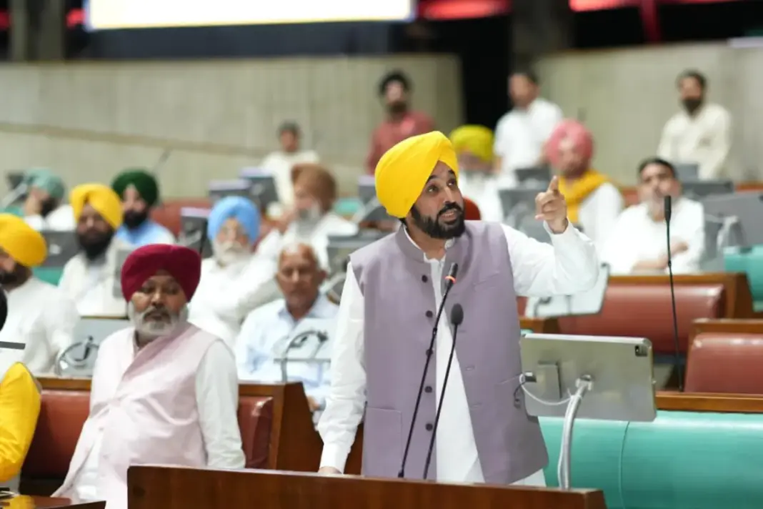Bhagwant Mann