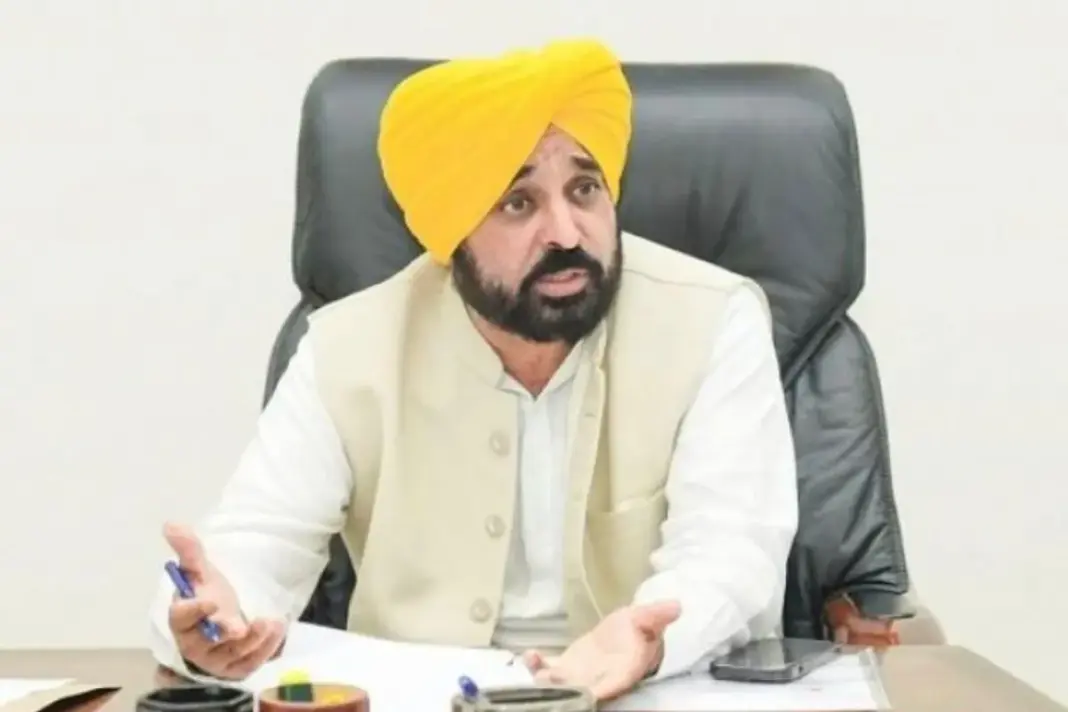 Bhagwant Mann