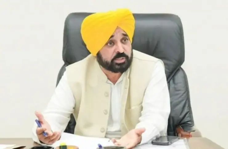 Bhagwant Mann