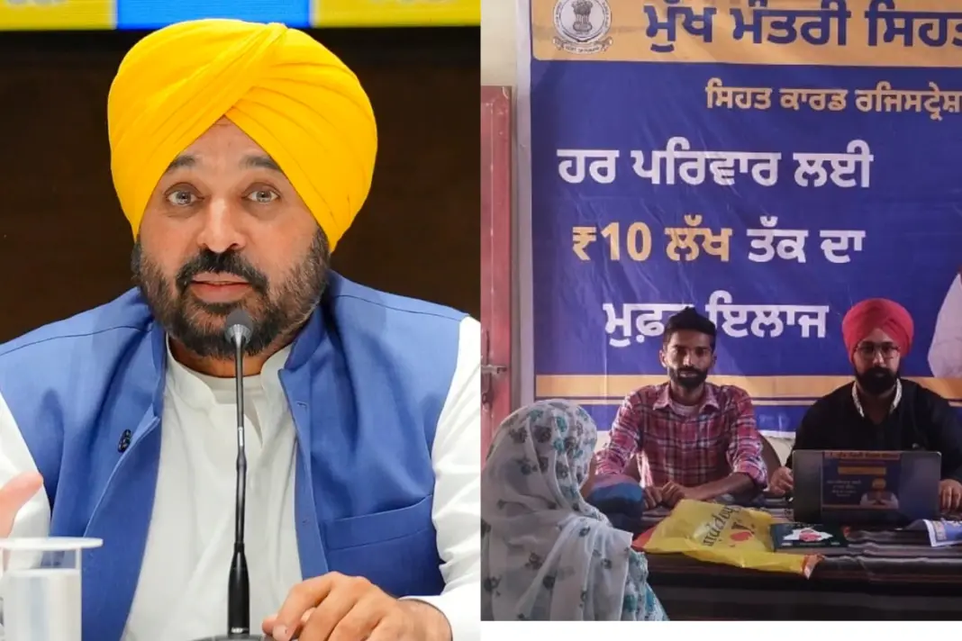 Bhagwant -Mann
