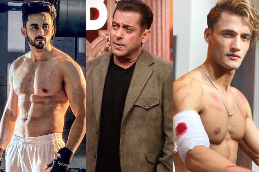 Bigg Boss 19 Abhishek Bajaj Compared To Asim Riaz After Salman Khan Scolds Him