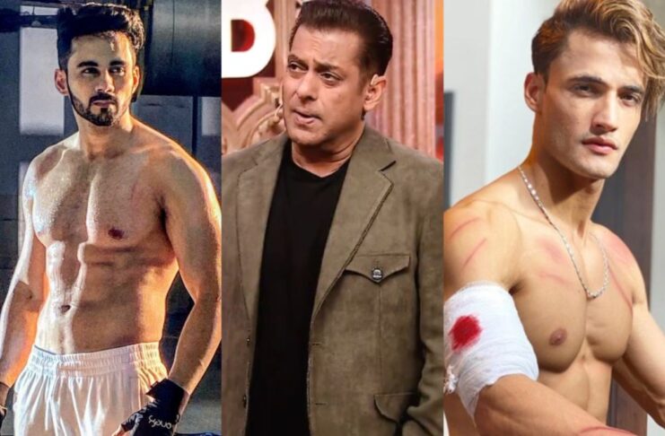 Bigg Boss 19 Abhishek Bajaj Compared To Asim Riaz After Salman Khan Scolds Him