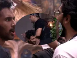 Bigg Boss 19 - Amaal Mallik, Abhishek Bajaj, Awez Darbar
