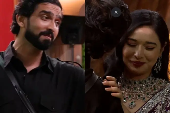 Bigg Boss 19 - Amaal Mallik Sings Romantic Song For Tanya Mittal