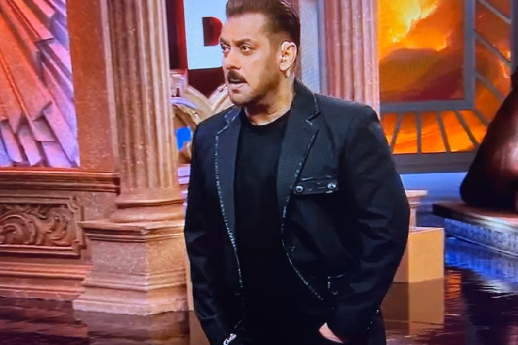 Bigg Boss 19 Called Boring