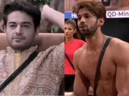 Bigg Boss 19 - Gaurav Khanna and Baseer Ali Fight