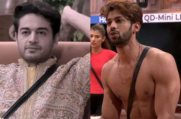 Bigg Boss 19 - Gaurav Khanna and Baseer Ali Fight