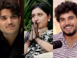 Bigg Boss 19 Mridul Tiwari, Tanya Mittal and Balraj Singh