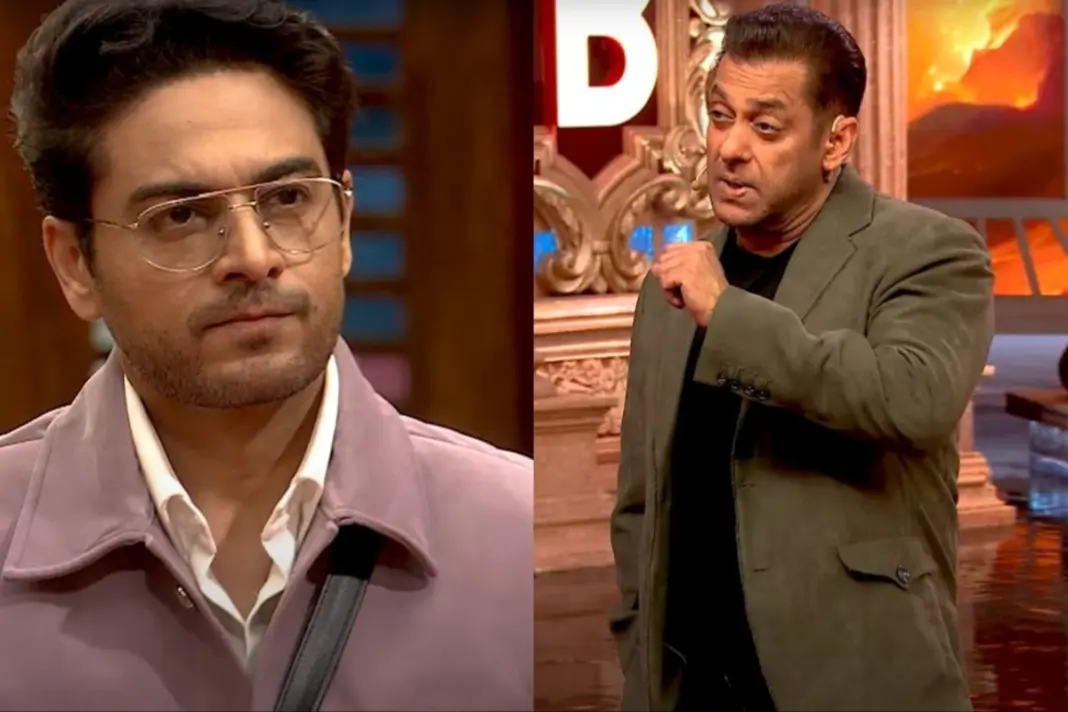 Bigg Boss 19 Salman Khan slams Gaurav Khanna