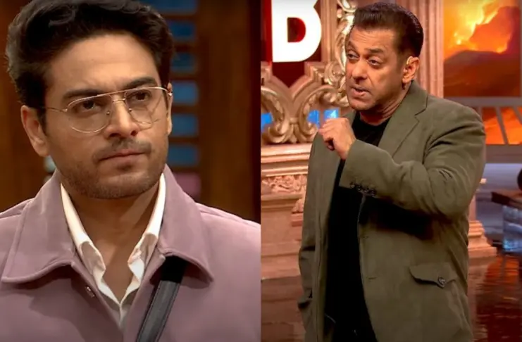 Bigg Boss 19 Salman Khan slams Gaurav Khanna