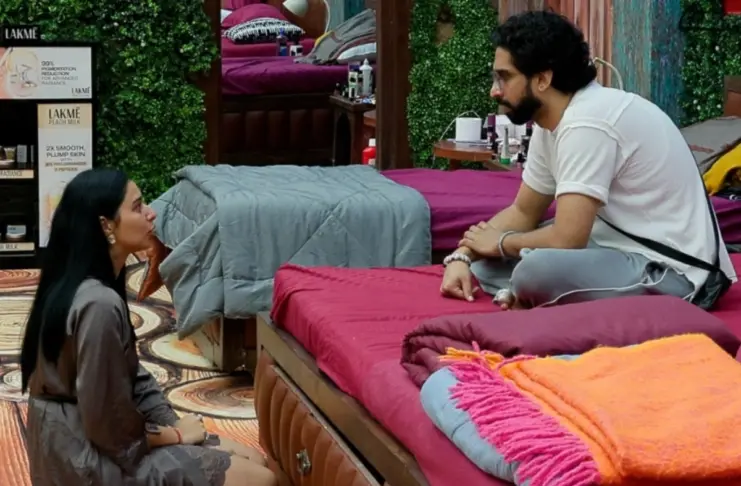 Bigg Boss 19 Tanya Mittal and Amaal Mallik
