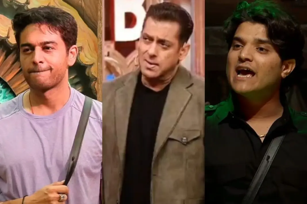 Bigg Boss 19 Will Gaurav Khanna Or Mridul Tiwari Face Eviction Via Housemate Votes