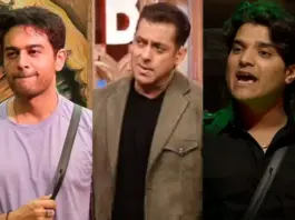 Bigg Boss 19 Will Gaurav Khanna Or Mridul Tiwari Face Eviction Via Housemate Votes
