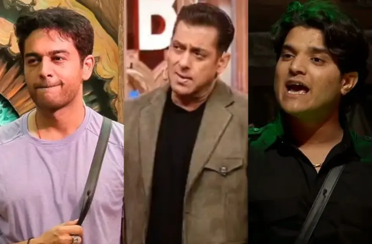 Bigg Boss 19 Will Gaurav Khanna Or Mridul Tiwari Face Eviction Via Housemate Votes
