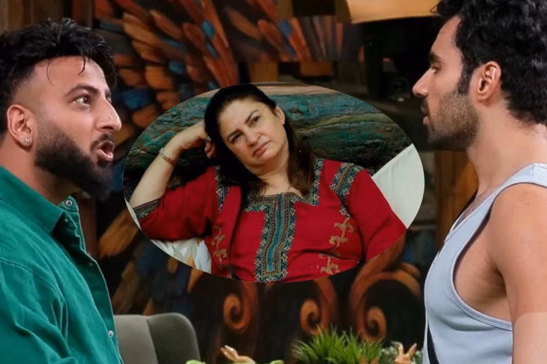 Bigg Boss 19 ‘Shehbaz Badesha Fights With Abhishek Bajaj After Armaan Mallik-Kunickaa Sadanand Argue Over Kitchen Work igg Boss 19 Shehbaz Badesha Fights With Abhishek Bajaj After Armaan Mallik-Kunickaa Sadanand Argue Over Kitchen Work