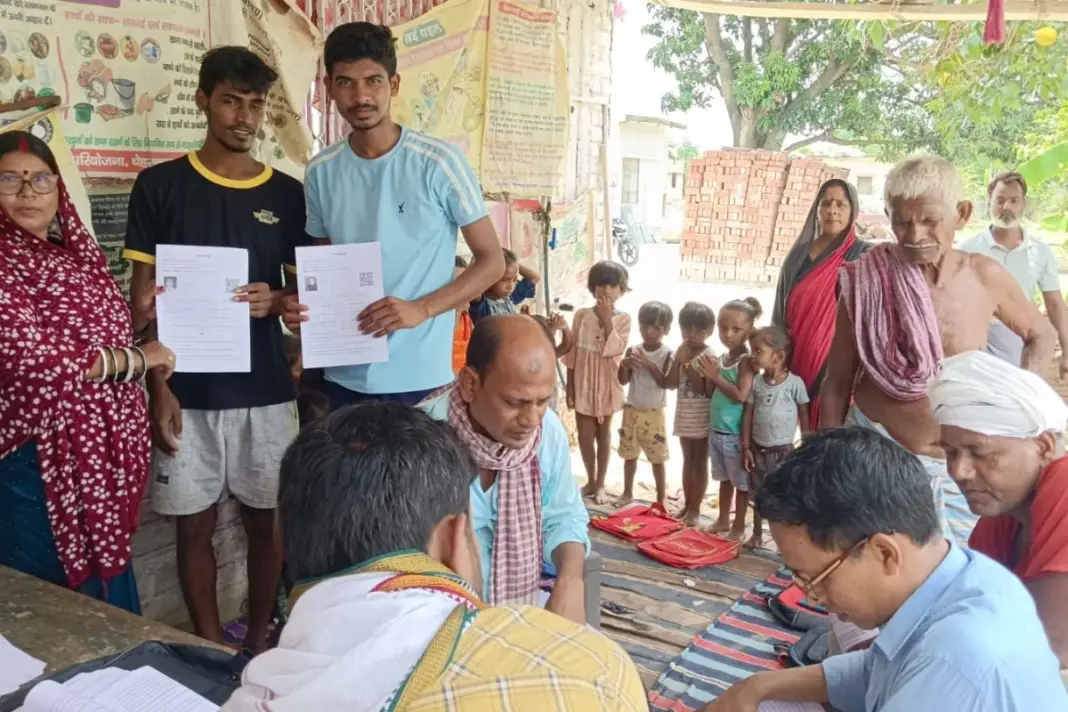 Bihar- SIR