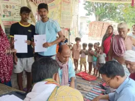 Bihar- SIR