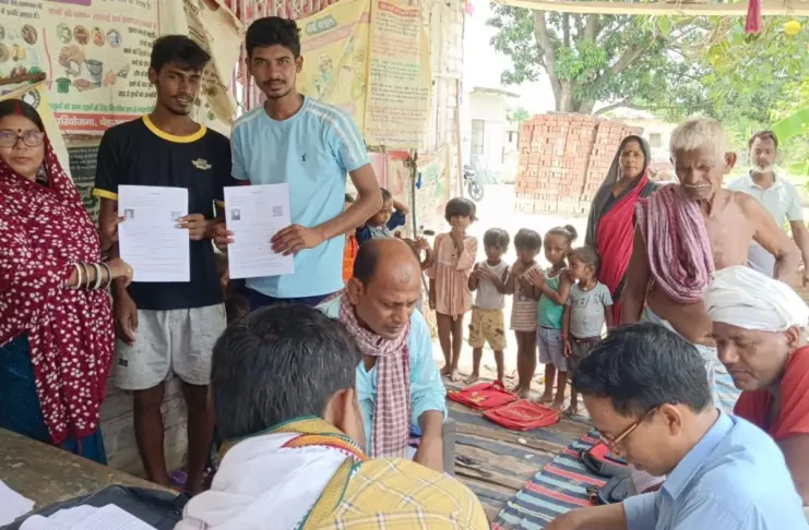 Bihar- SIR