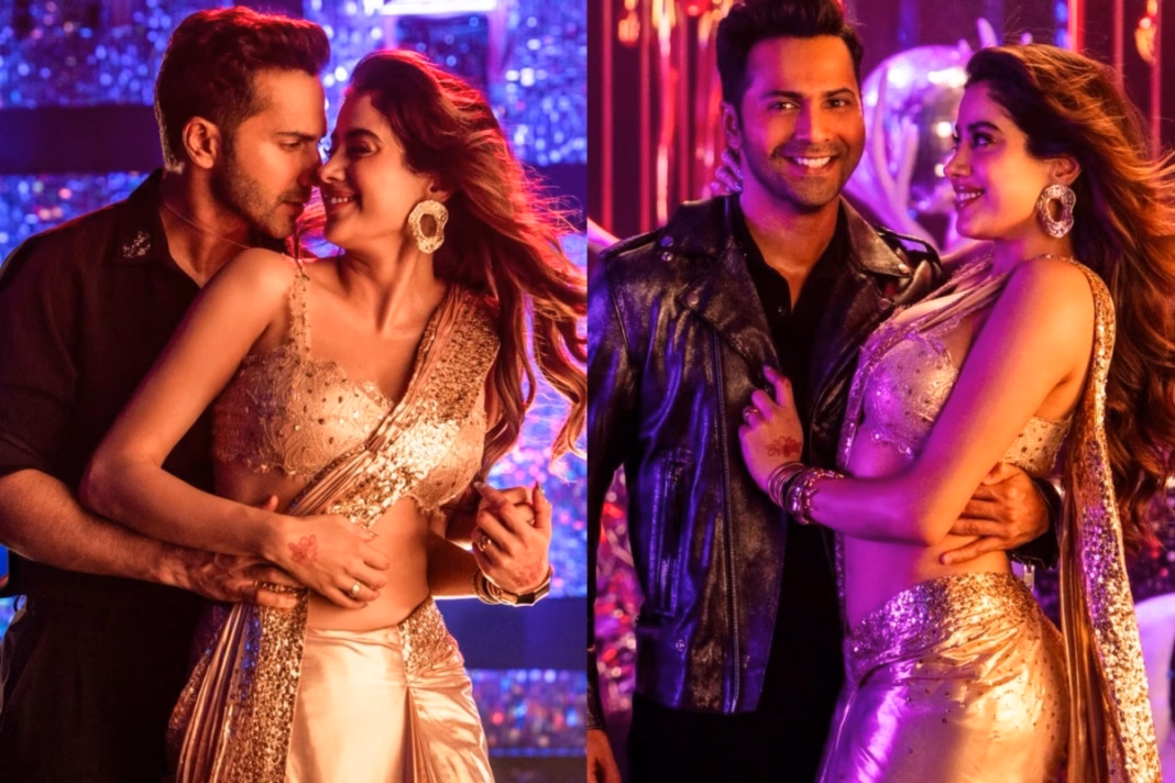 'Bijuria' From Sunny Sanskari Ki Tulsi Kumari Out - Varun Dhawan and Janhvi Kapoor