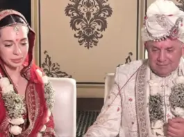 Bride Groom Viral Video - Woman Aged 27 Marries 72 Year Old Man