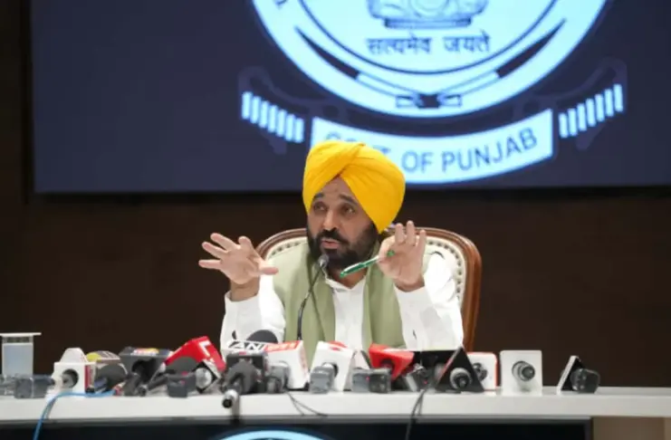 CM Bhagwant mann