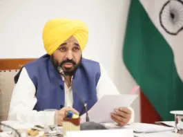 CM Bhagwant mann