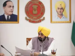CM Bhagwant mann