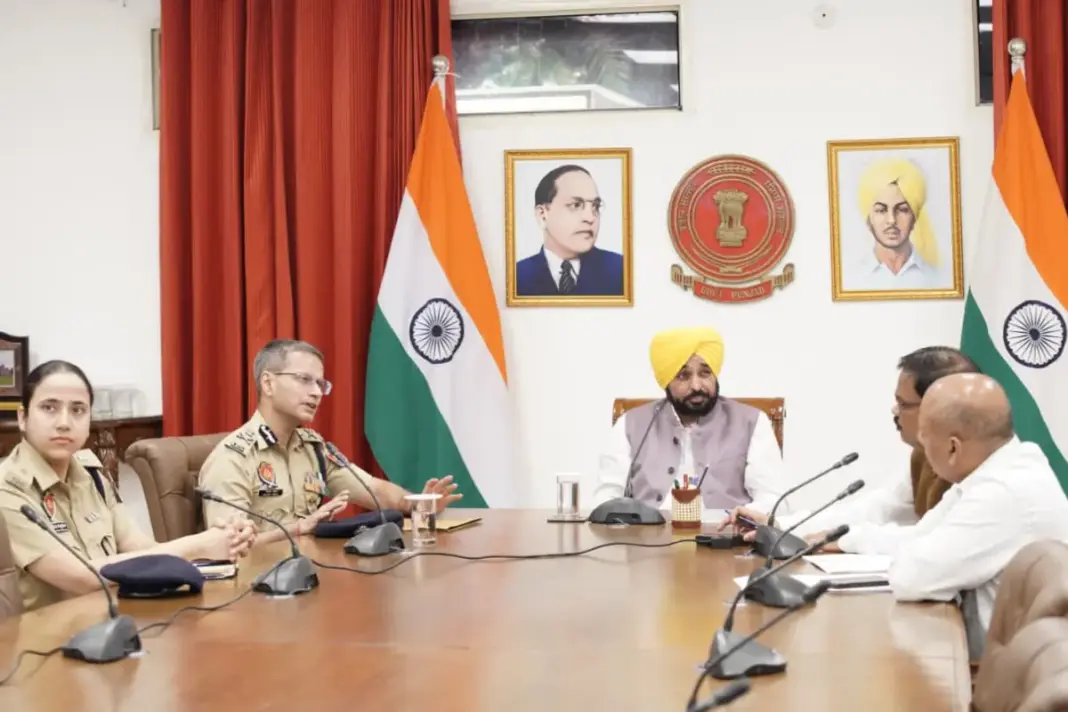 CM Bhagwant mann