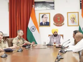 CM Bhagwant mann