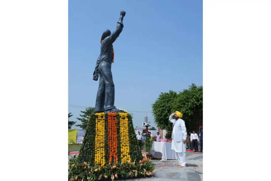 CM Bhagwant mann