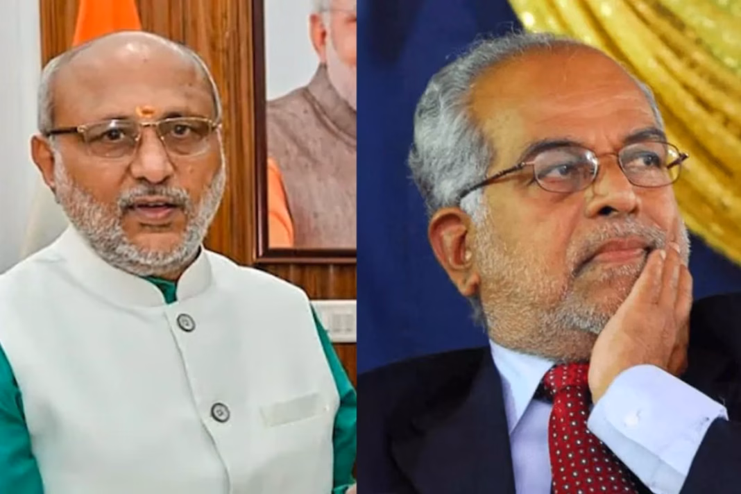 CP- Radhakrishnan