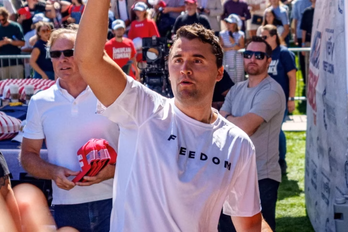 Charlie Kirk Murder