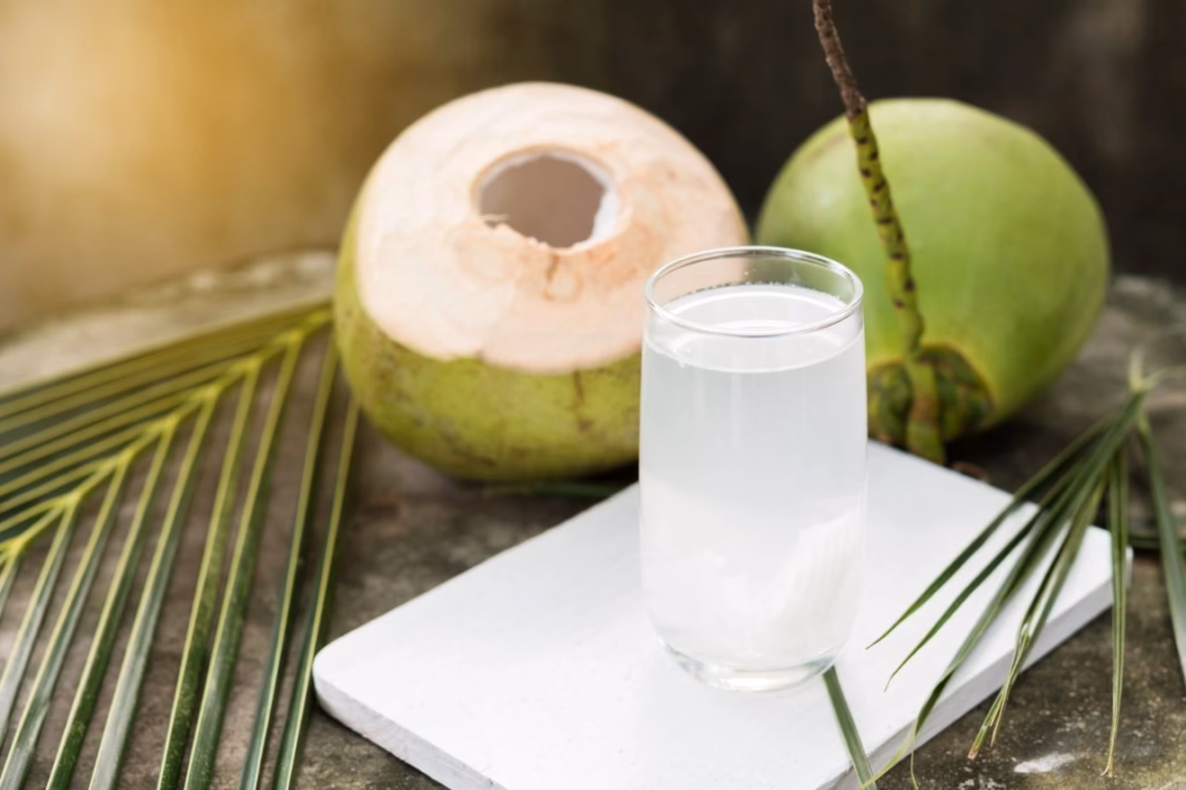 Coconut Water Benefit - Myths and Truth