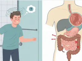 Constipation Do You Often Feel Dizzy In The Bathroom