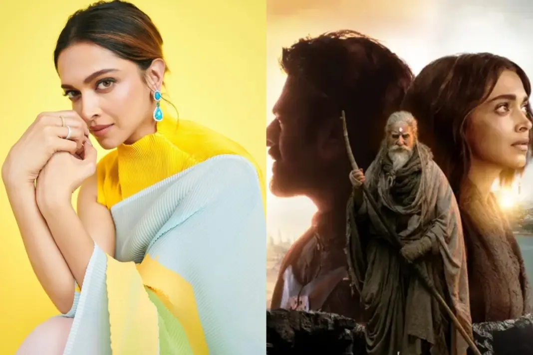 Deepika Padukone Herself Walked Out of Kalki 2898 AD 2