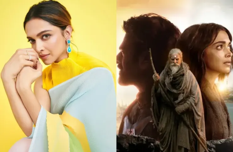 Deepika Padukone Herself Walked Out of Kalki 2898 AD 2
