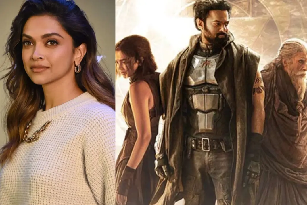 Deepika Padukone Removed From Kalki 2898 AD Sequel