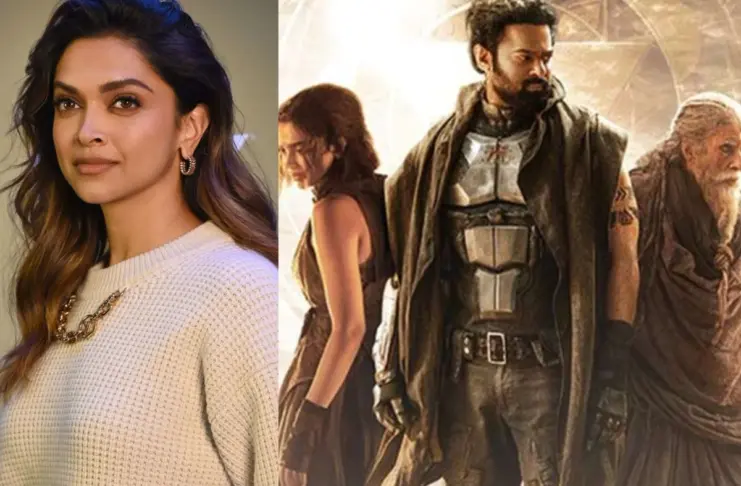 Deepika Padukone Removed From Kalki 2898 AD Sequel