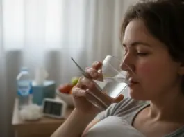 Dehydration Warning Signs