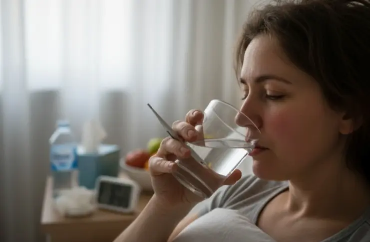 Dehydration Warning Signs