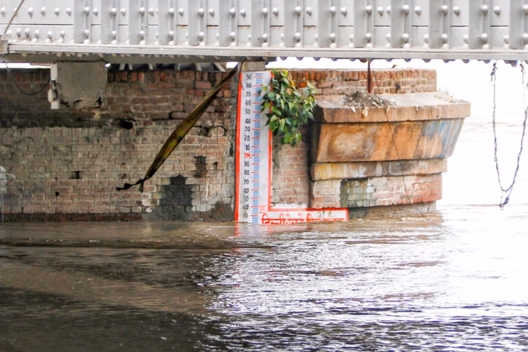 Delhi- Flood- Alert
