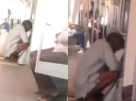 Delhi Metro Viral Video