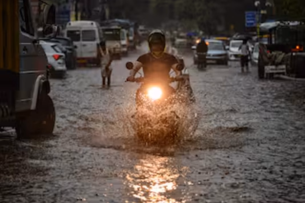 Delhi NCR Weather Update