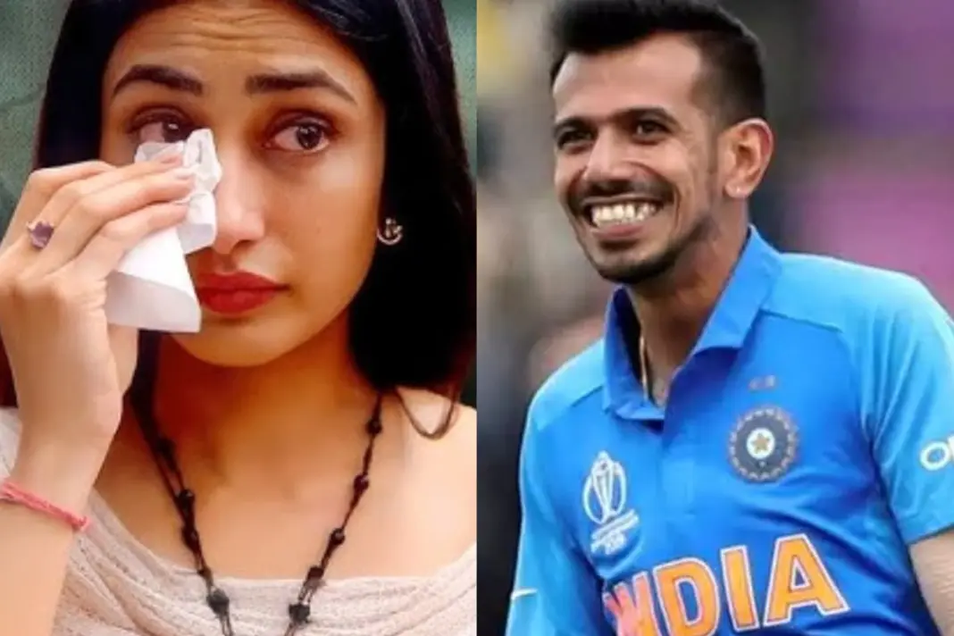 Dhanashree Verma accuses Yuzvendra Chahal of cheating in Rise And Fall