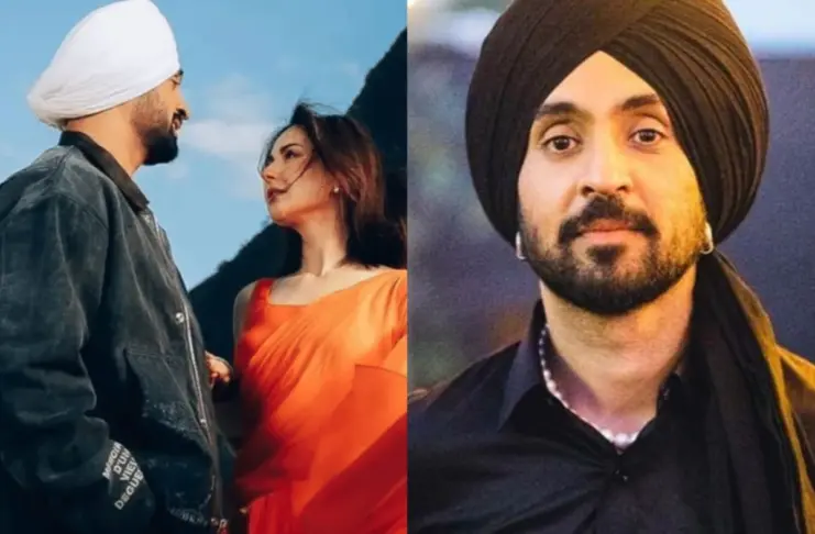 Diljit Dosanjh Reacts To His Emmy Awards 2025 Nomination