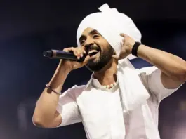 Diljit Dosanjh Viral Video
