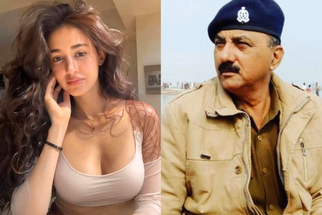Disha Patani House firing