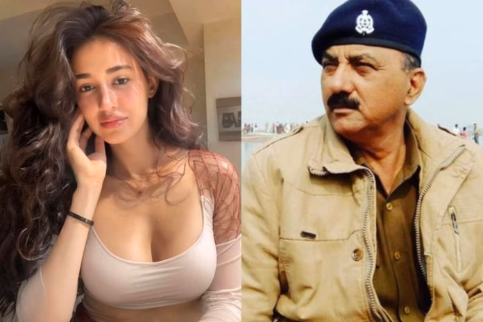 Disha Patani House firing