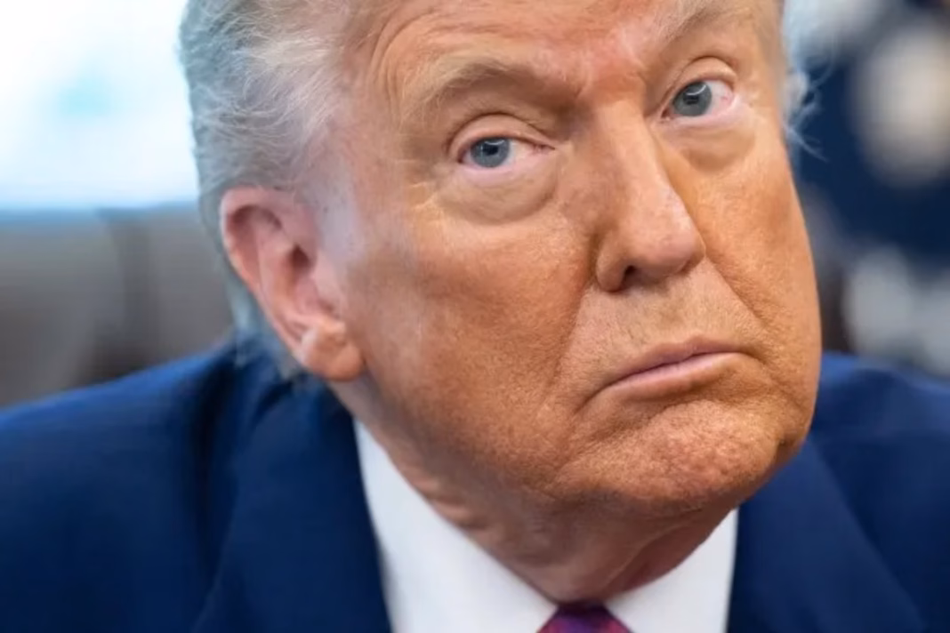 Donald -Trump