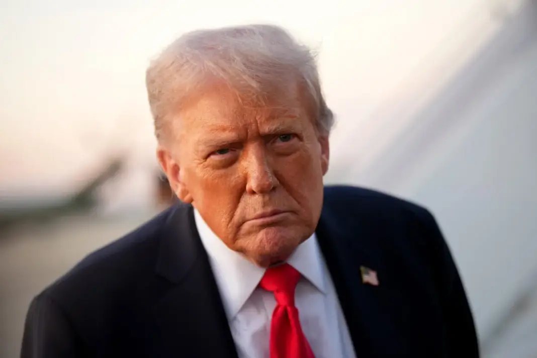 Donald- Trump